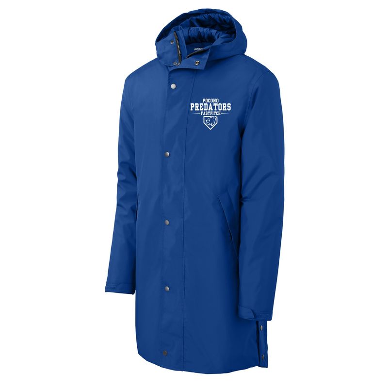 Predators Sideline Jacket