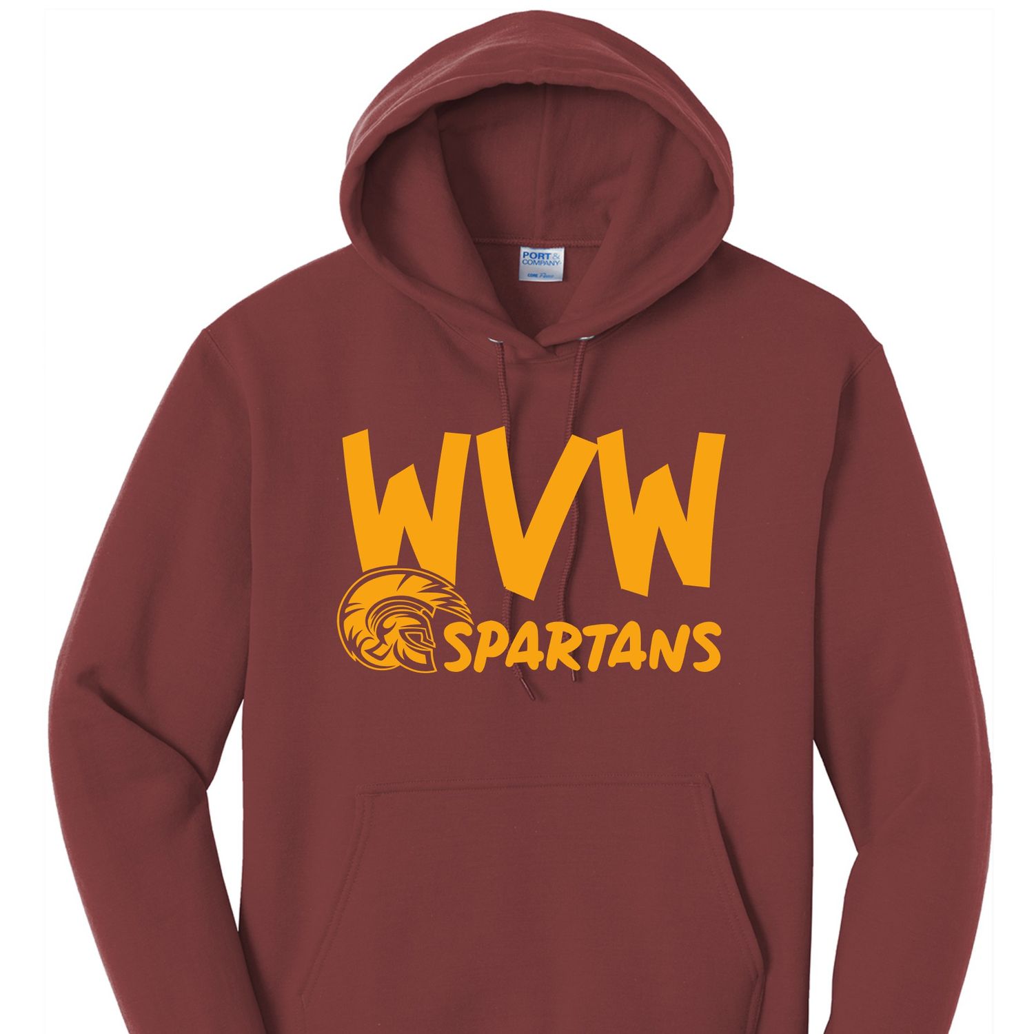 Spartans Hoodie