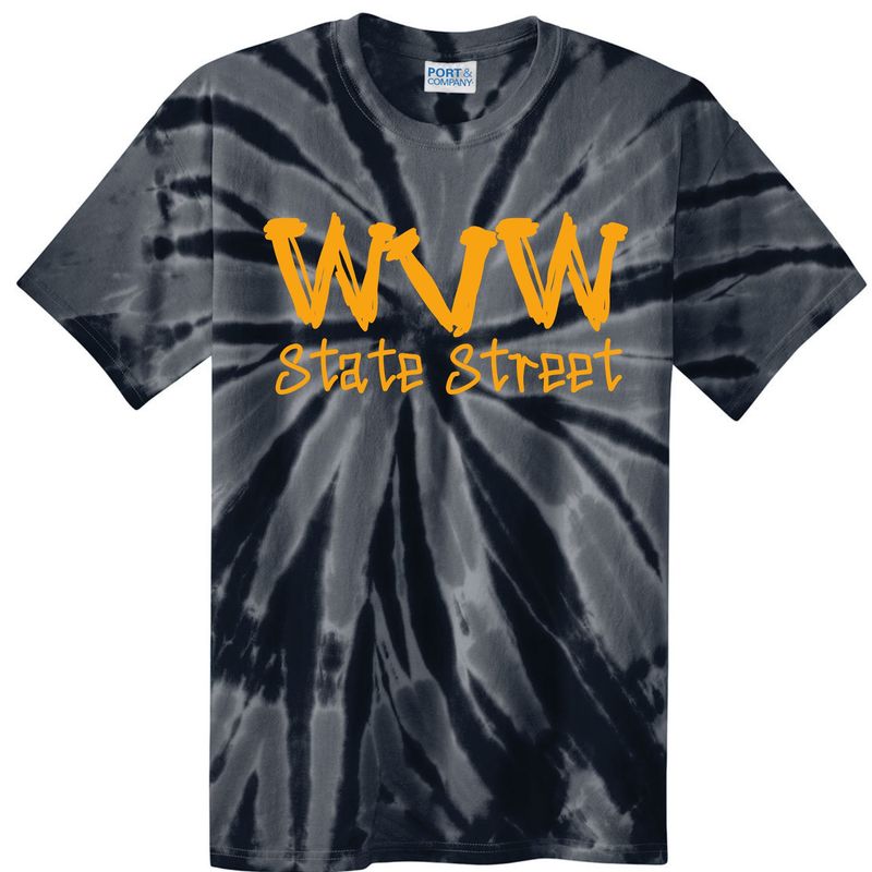 State Street Tie dye Tshirt