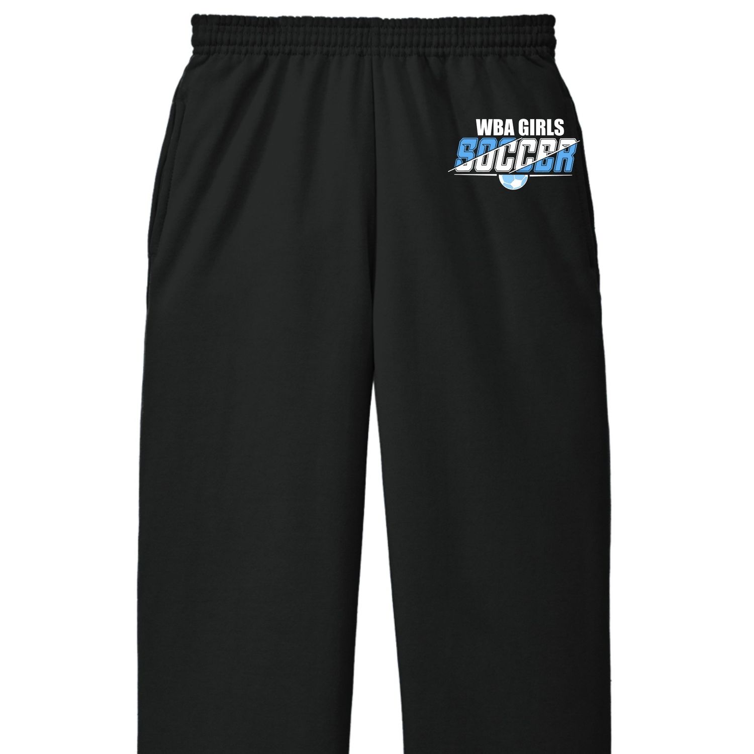 Wolfpack Girls Soccer Sweatpants
