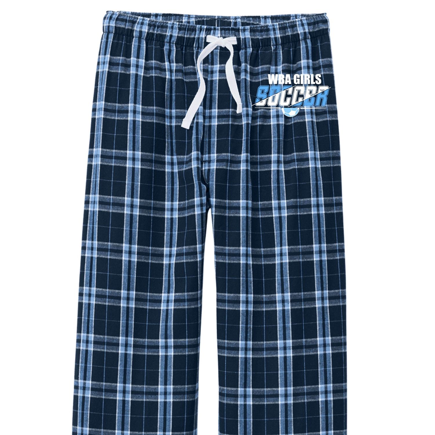 Wolfpack Girls Soccer Pajama Pants