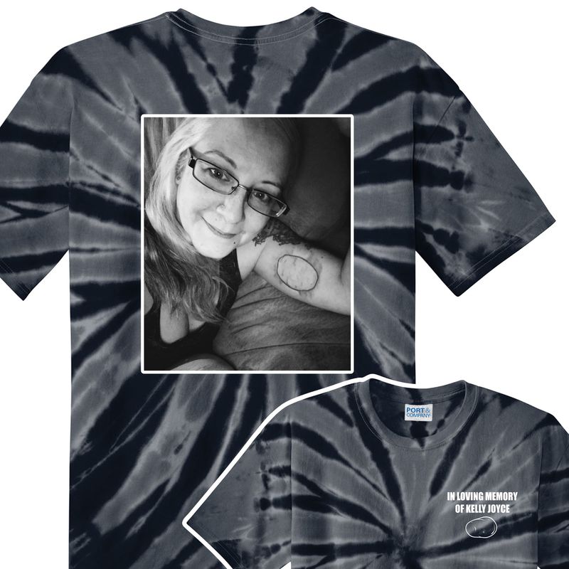 In Loving Memory of Kelly Joyce