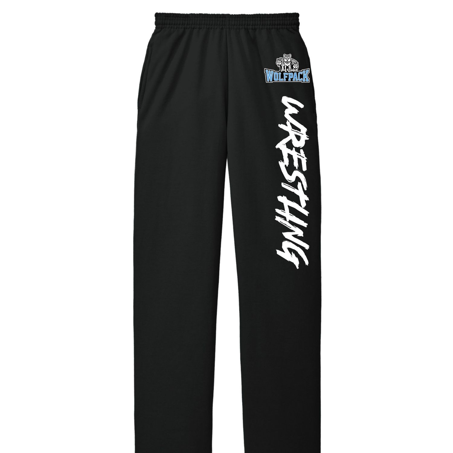 Wolfpack Wrestling Sweatpants