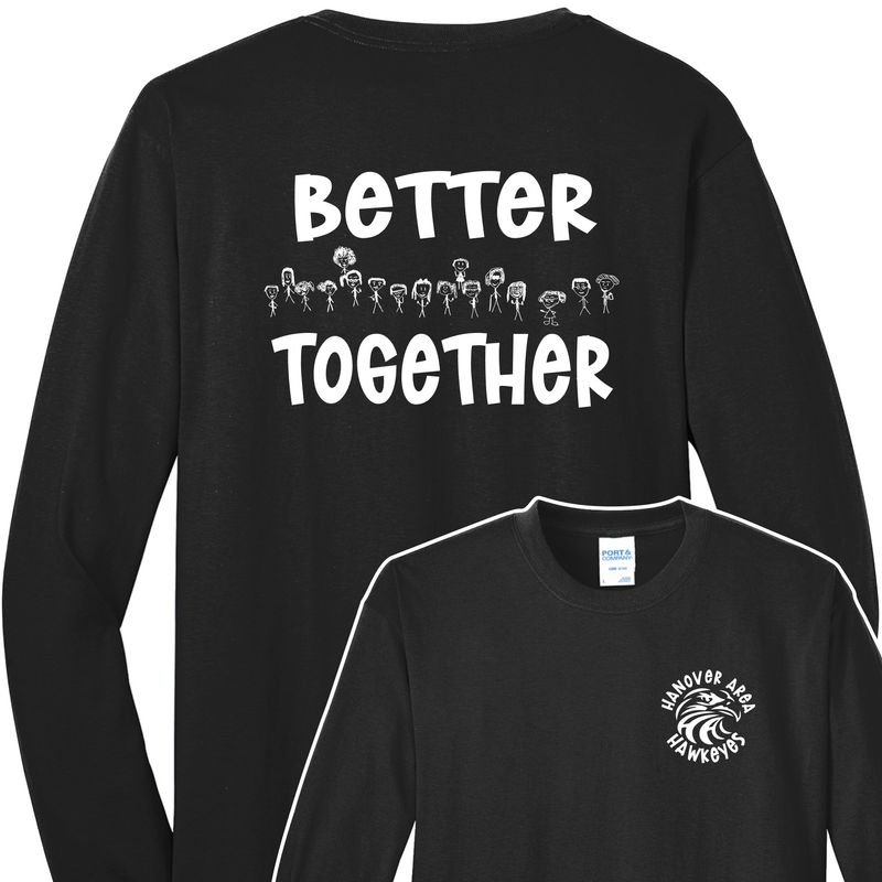 Hanover Area Better Together Long Sleeve