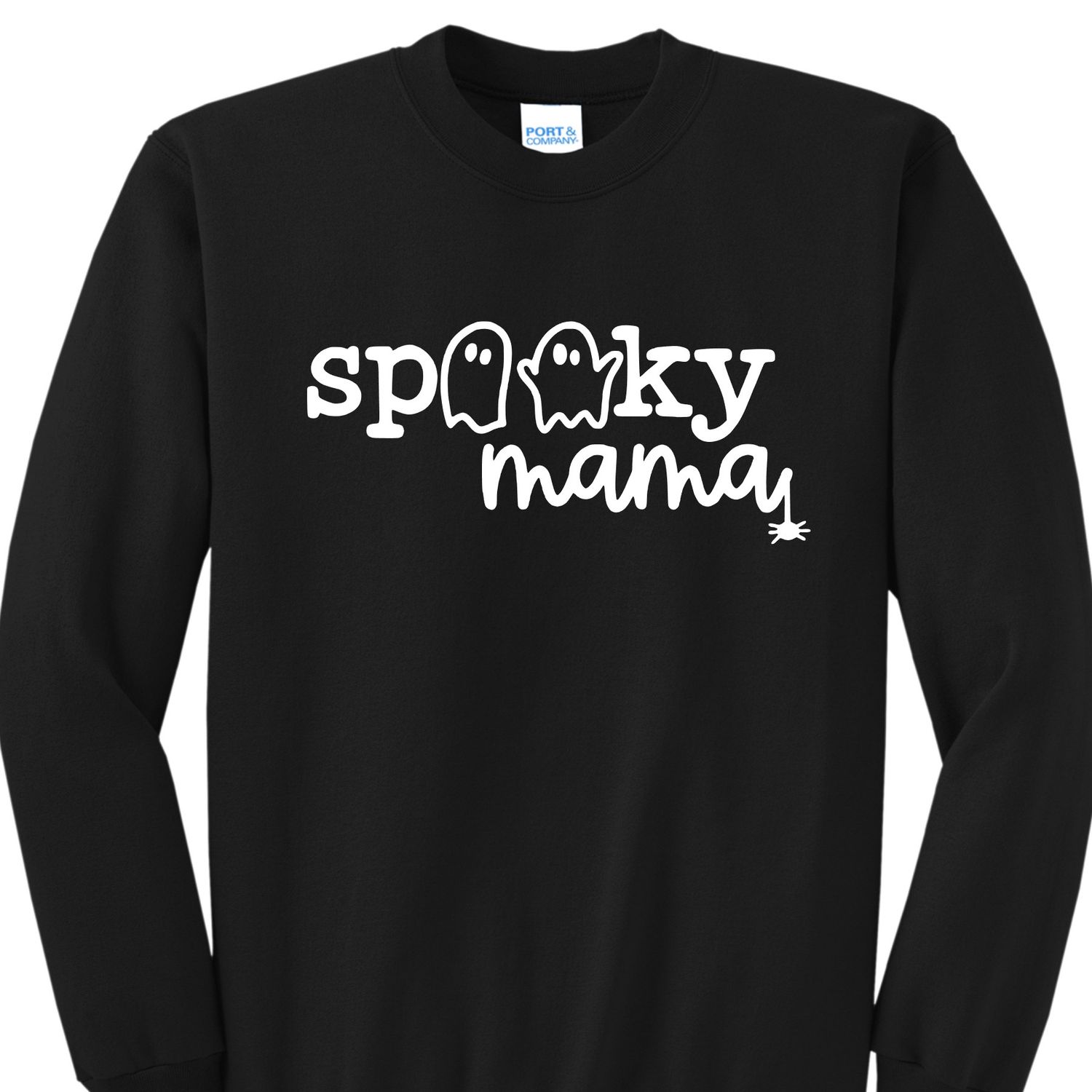 Spooky Mama