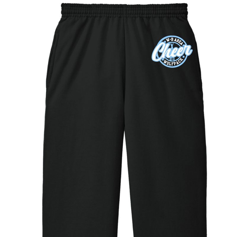 Wolfpack Cheer Sweatpants