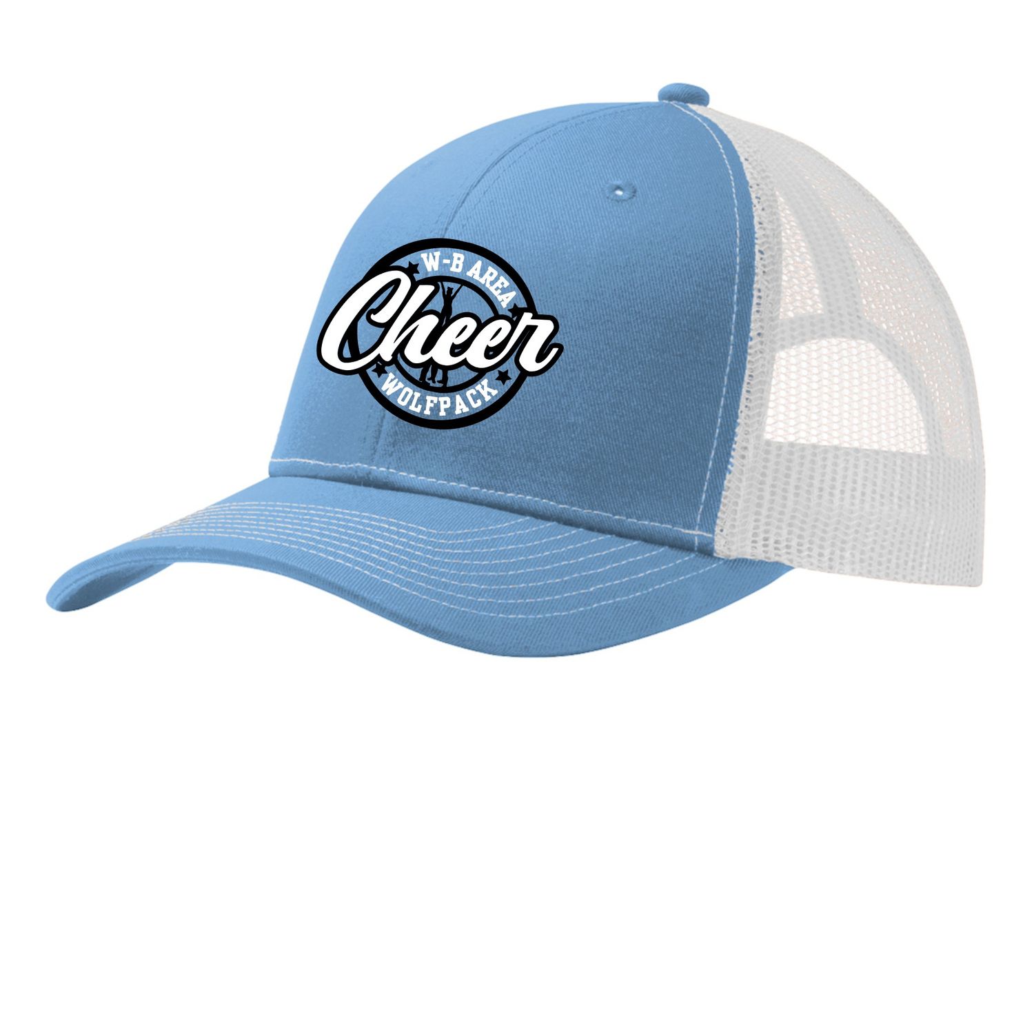 Wolfpack Cheer Snapback Trucker Cap