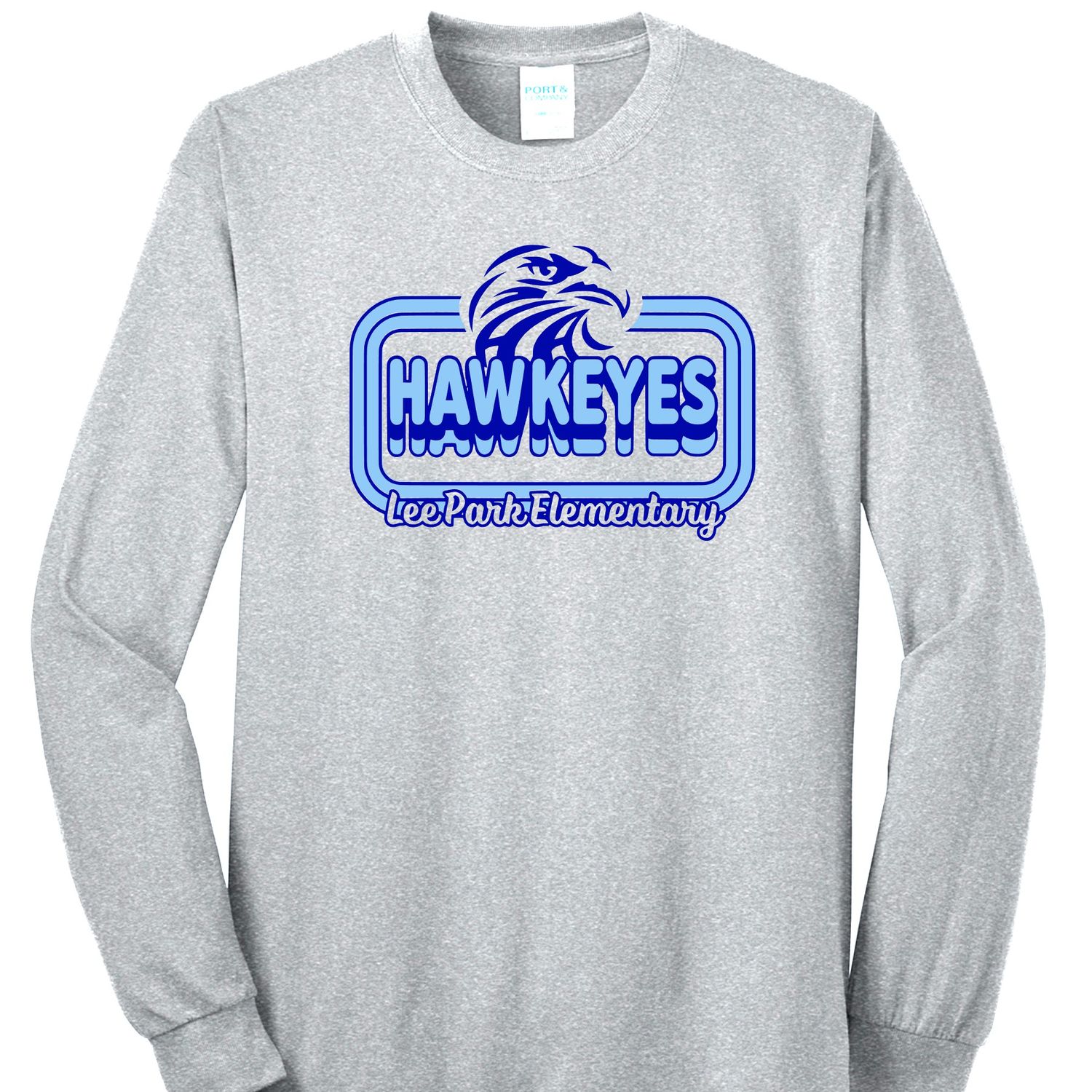 Lee Park Elementary Long Sleeve