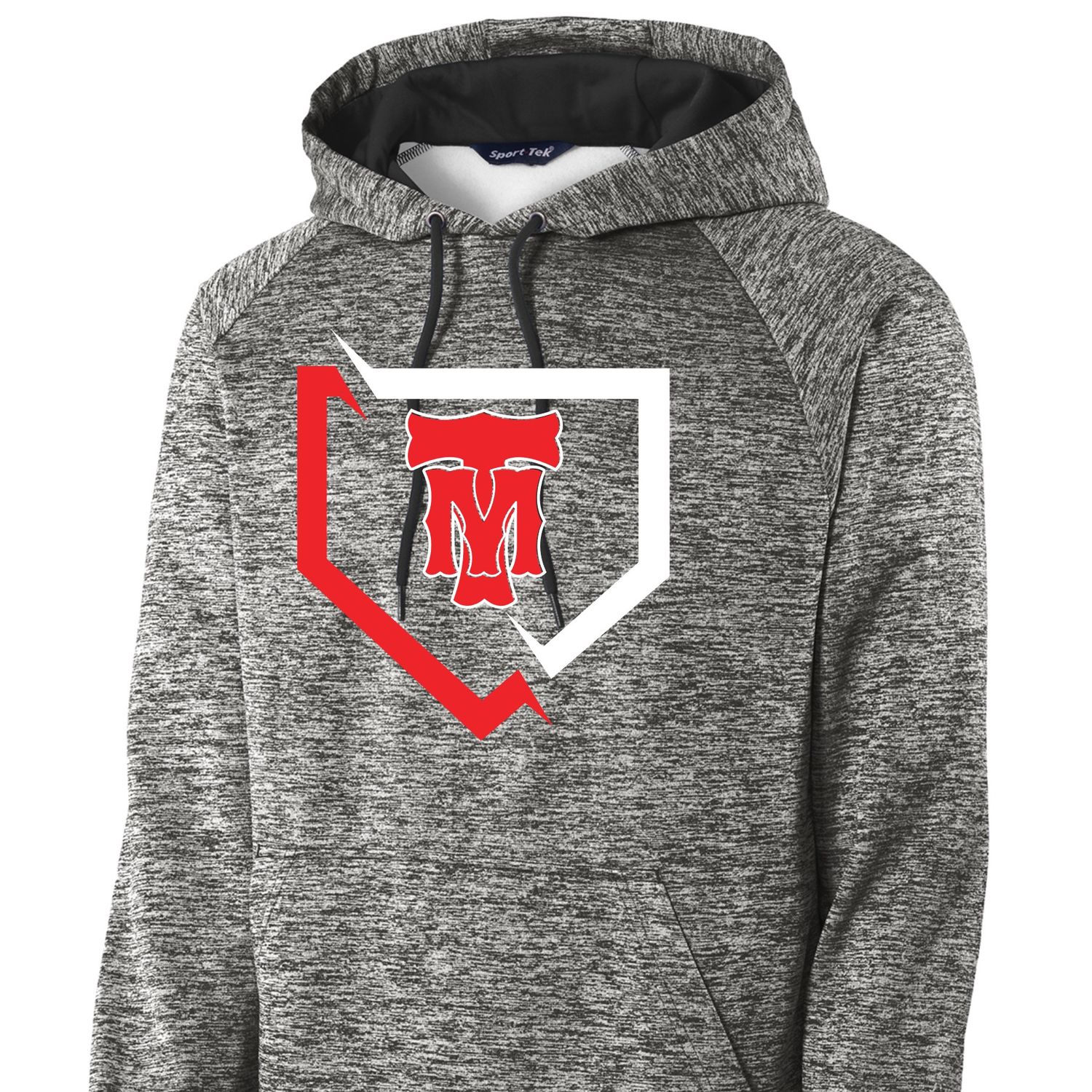 Mountain Top Little League Electric Hoodie