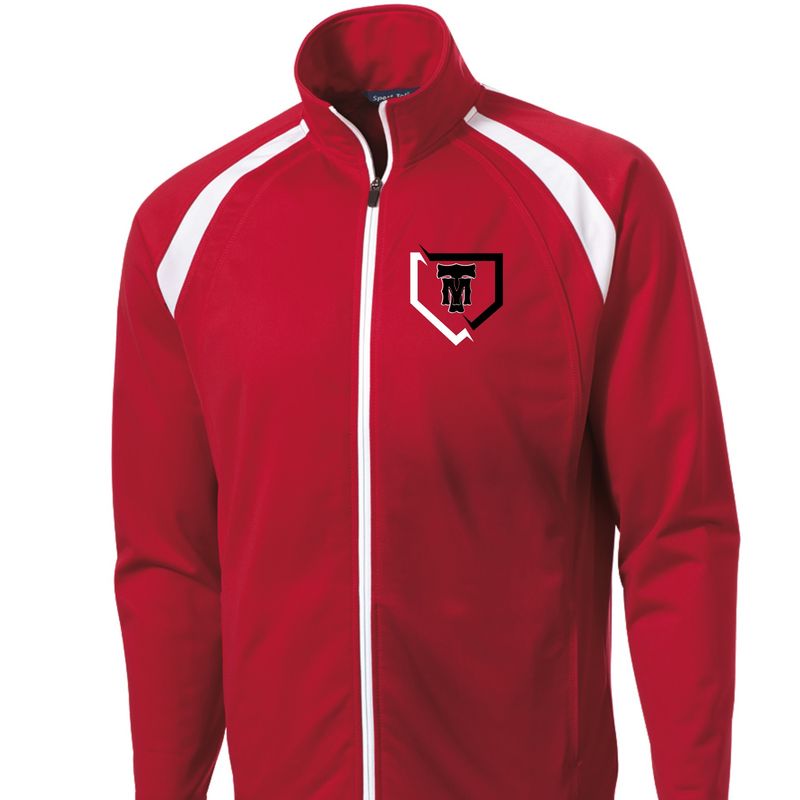 Mountain Top Little League Tricot Track Jacket