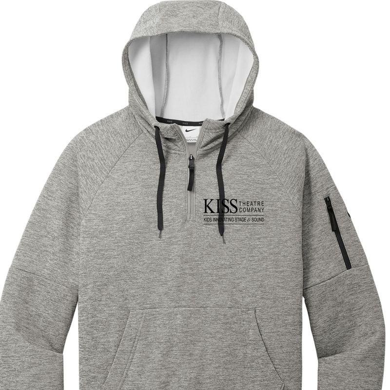 Kiss Theatre Nike Performance 1/4 Hoodie
