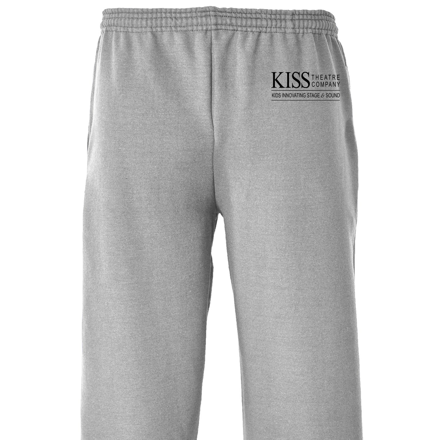 Kiss Theatre Tapered Sweatpants