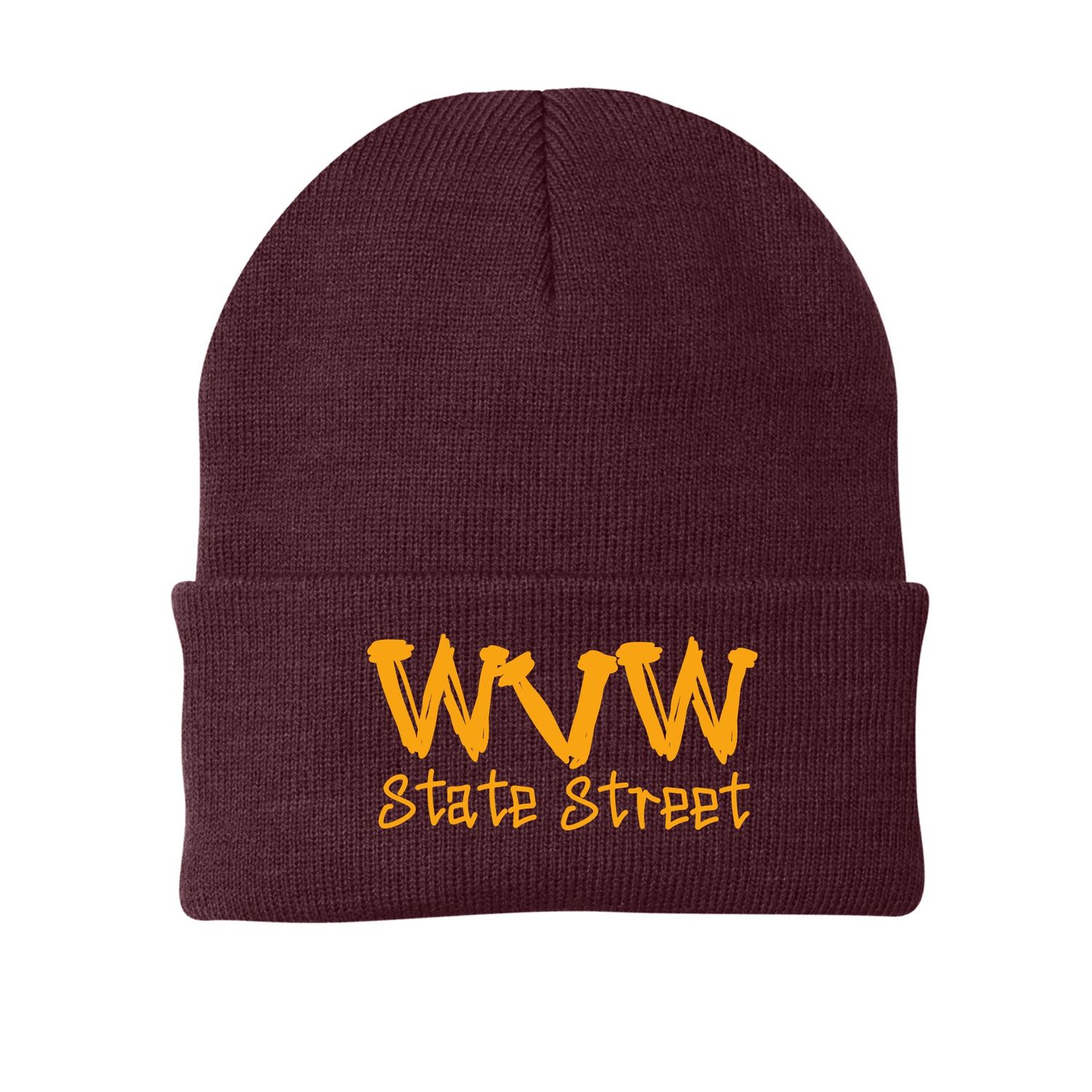 State Street Beanie