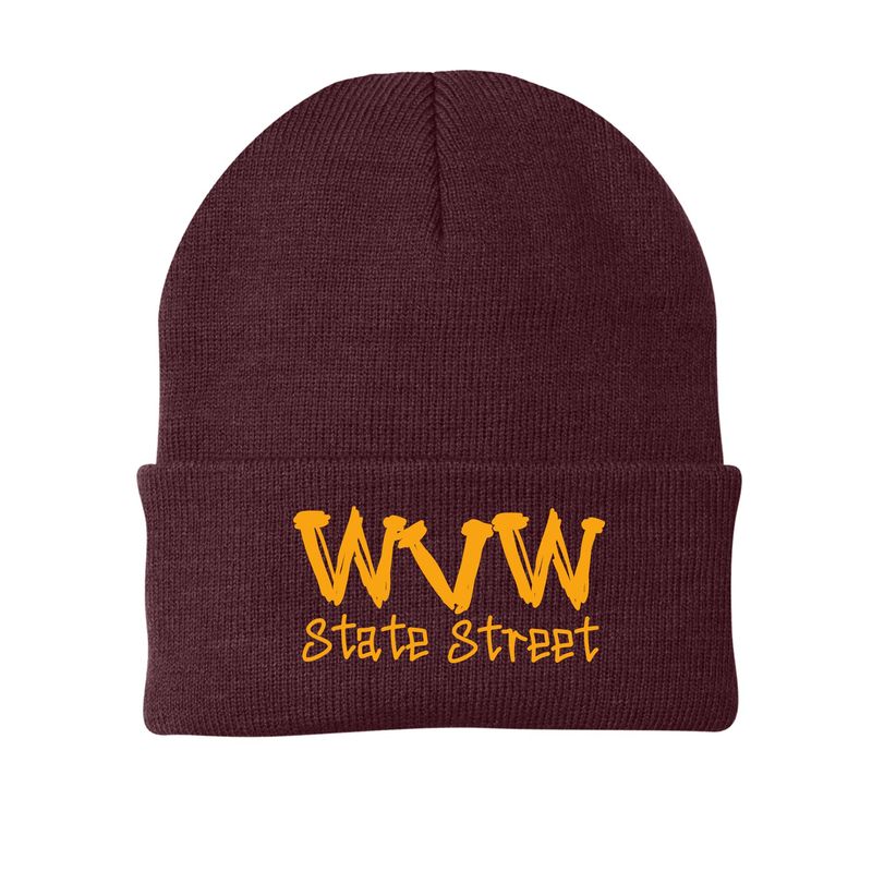 State Street Beanie