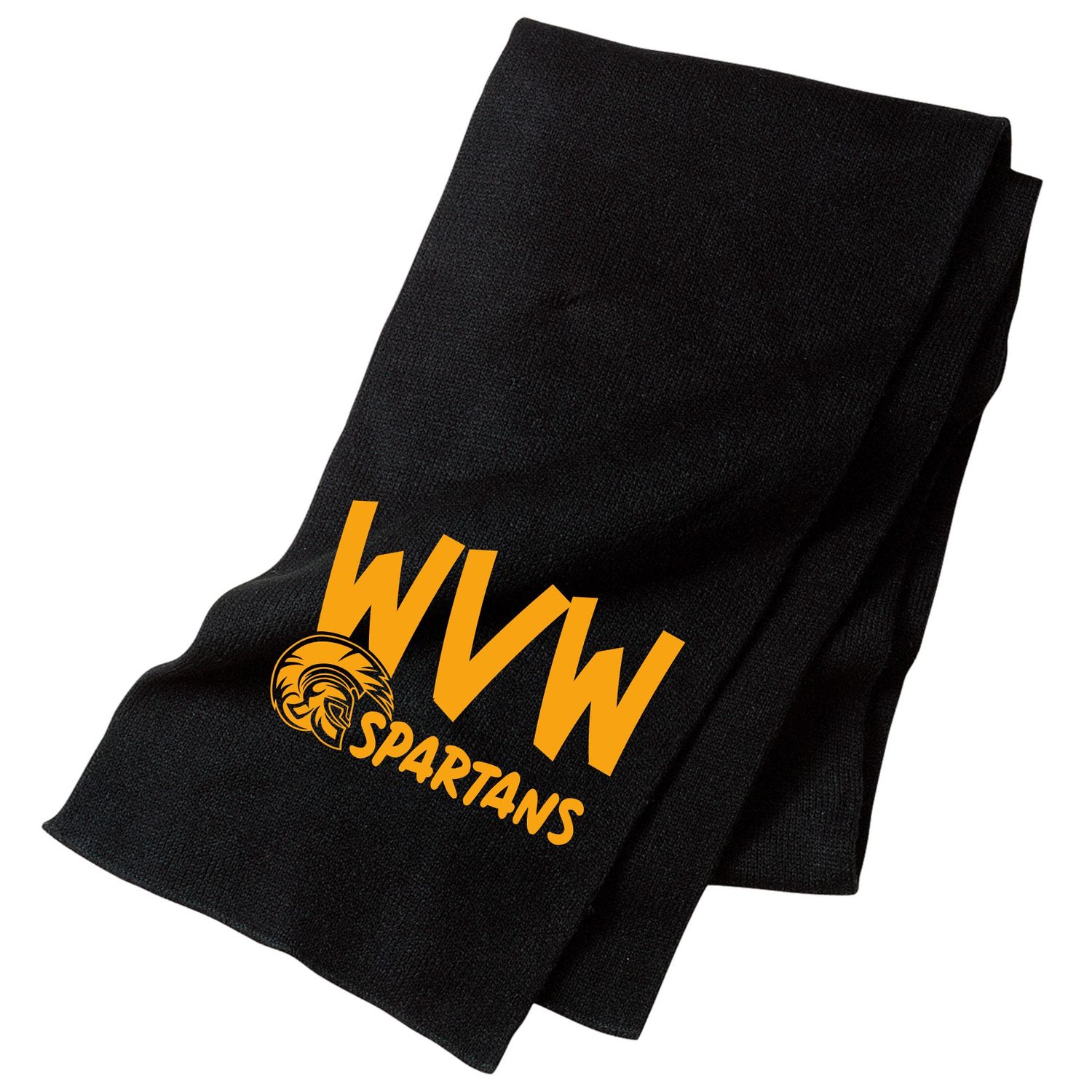 Spartans Scarf
