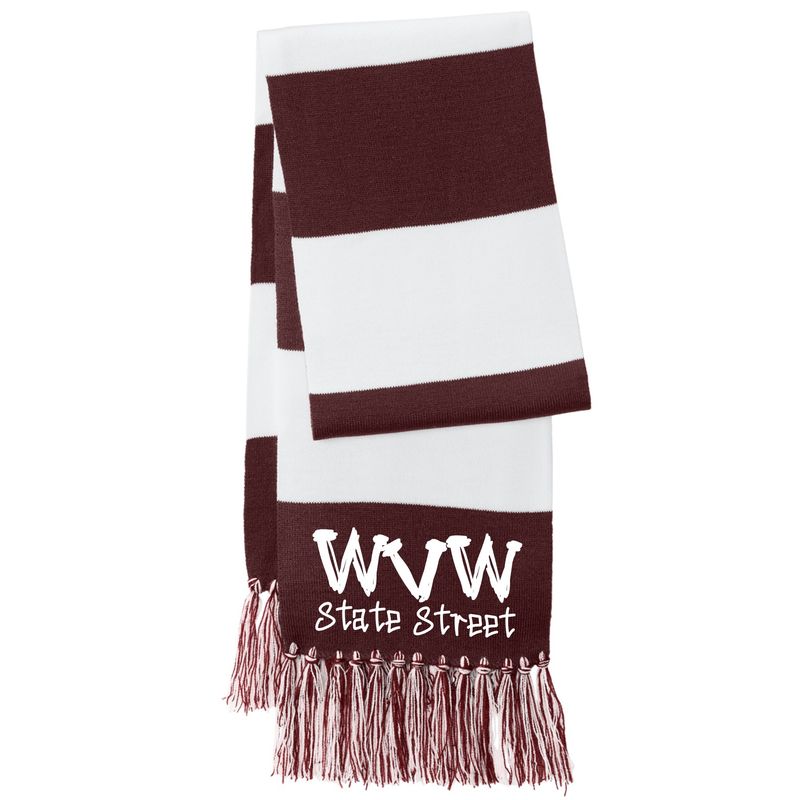 State Street Spectator Scarf