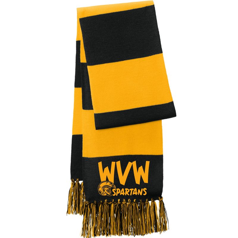 Spartans Spectator Scarf