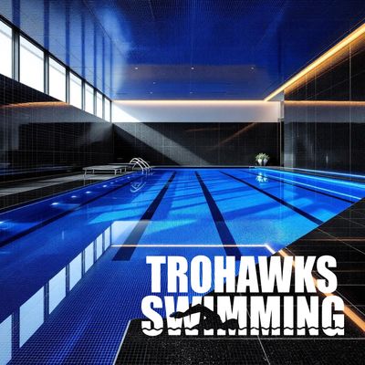 Trohawks Swimming