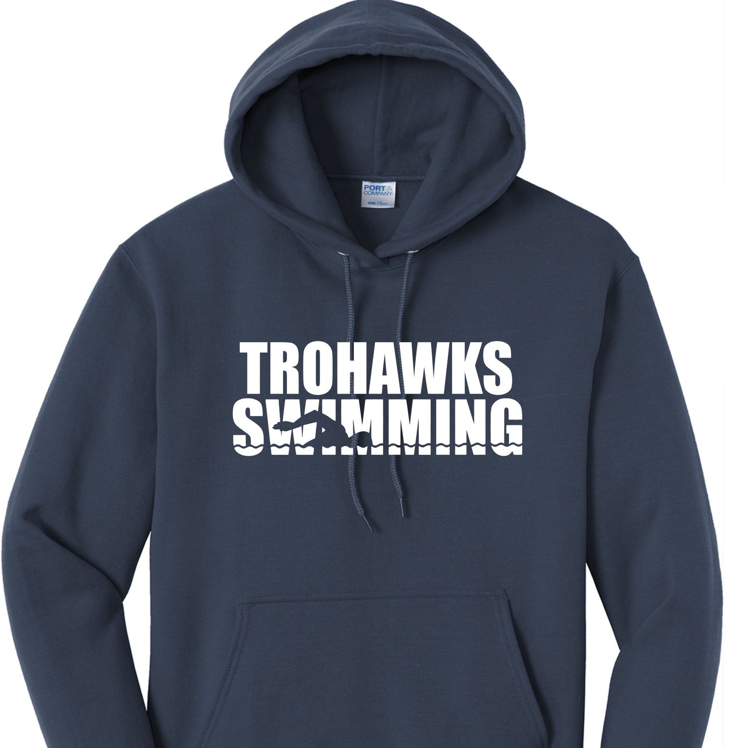 Trohawks Hoodie