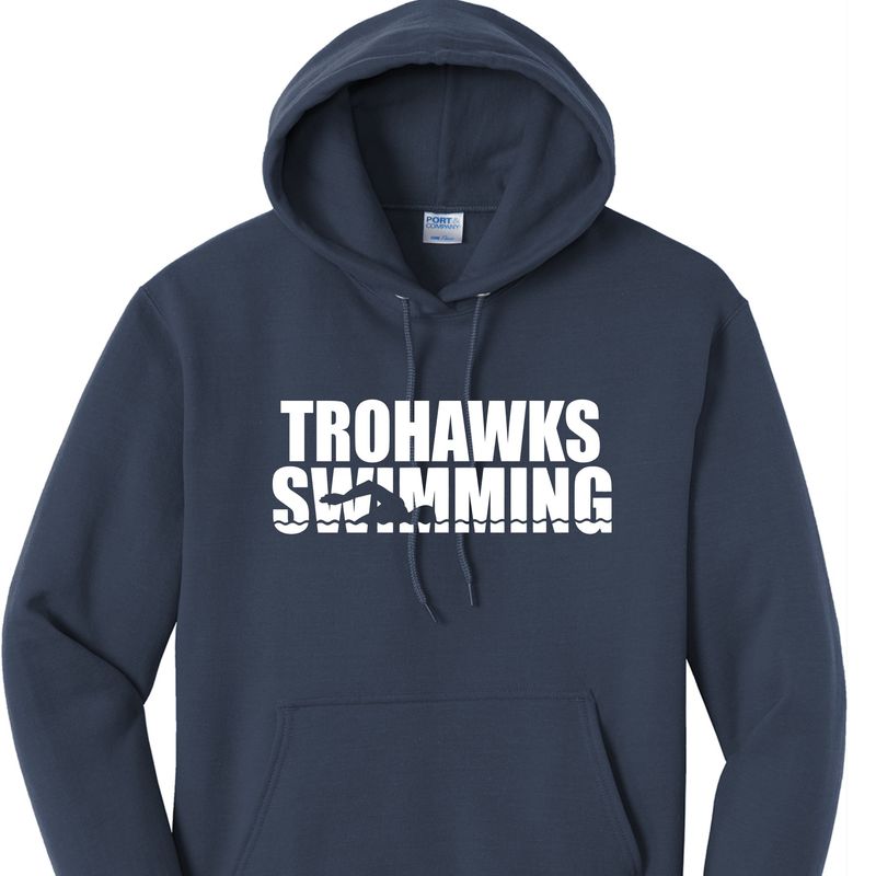 Trohawks Hoodie