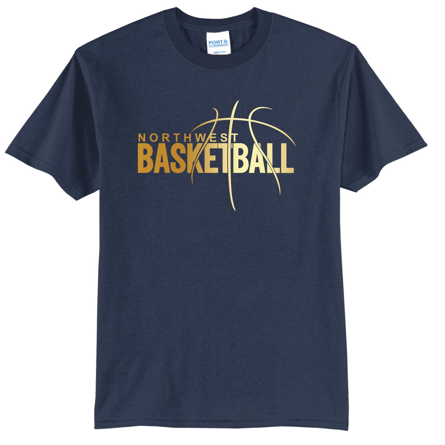 Northwest Basketball Tshirt