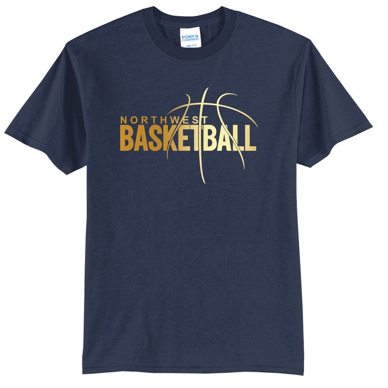 Northwest Basketball Tshirt