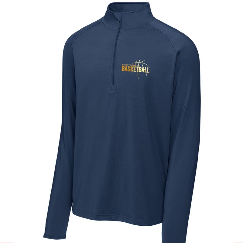 Northwest Basketball Performance 1/4 Zip