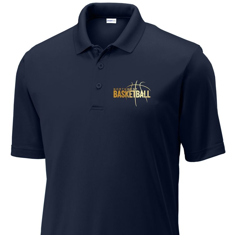 Northwest Performance Polo