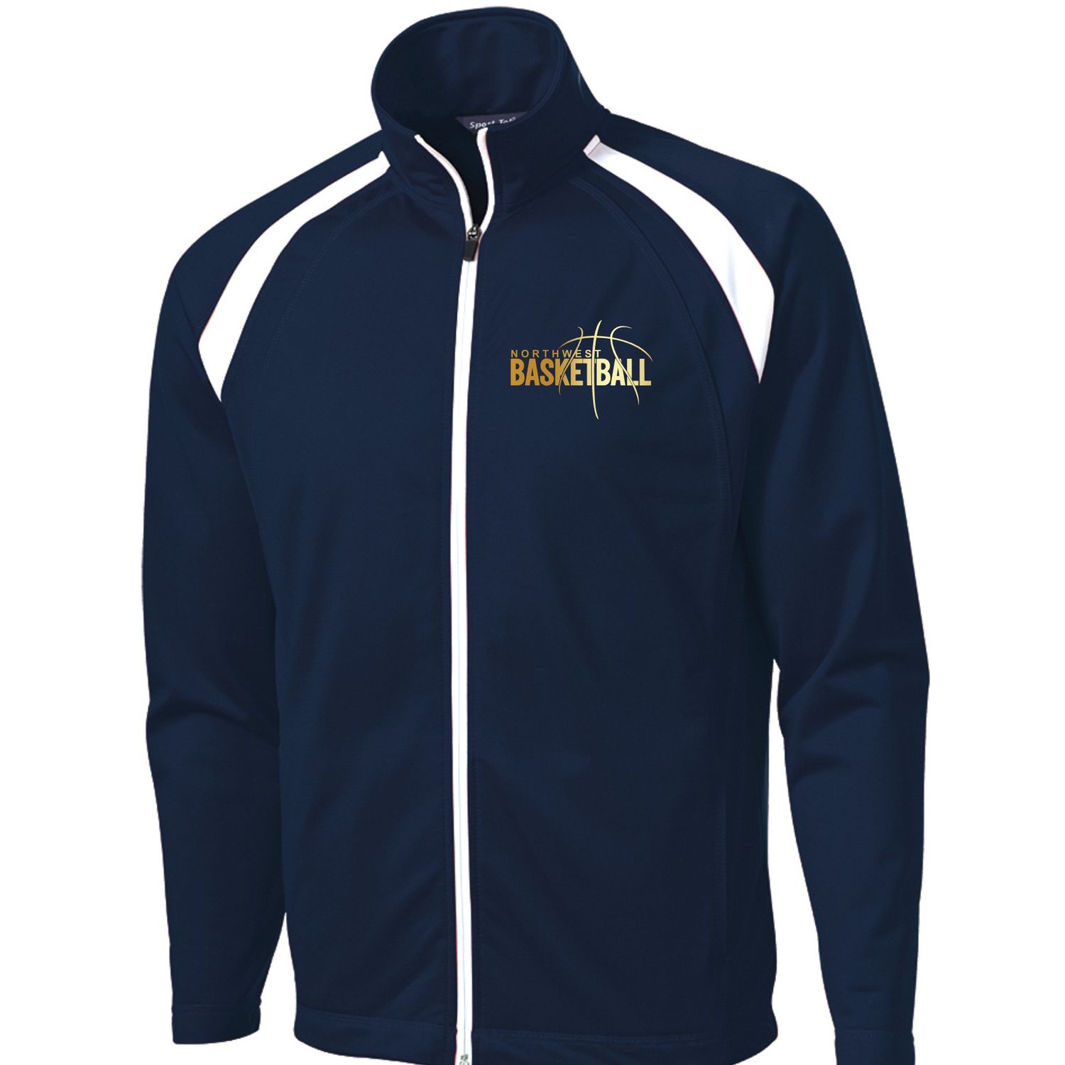 Northwest Basketball Tricot Jacket