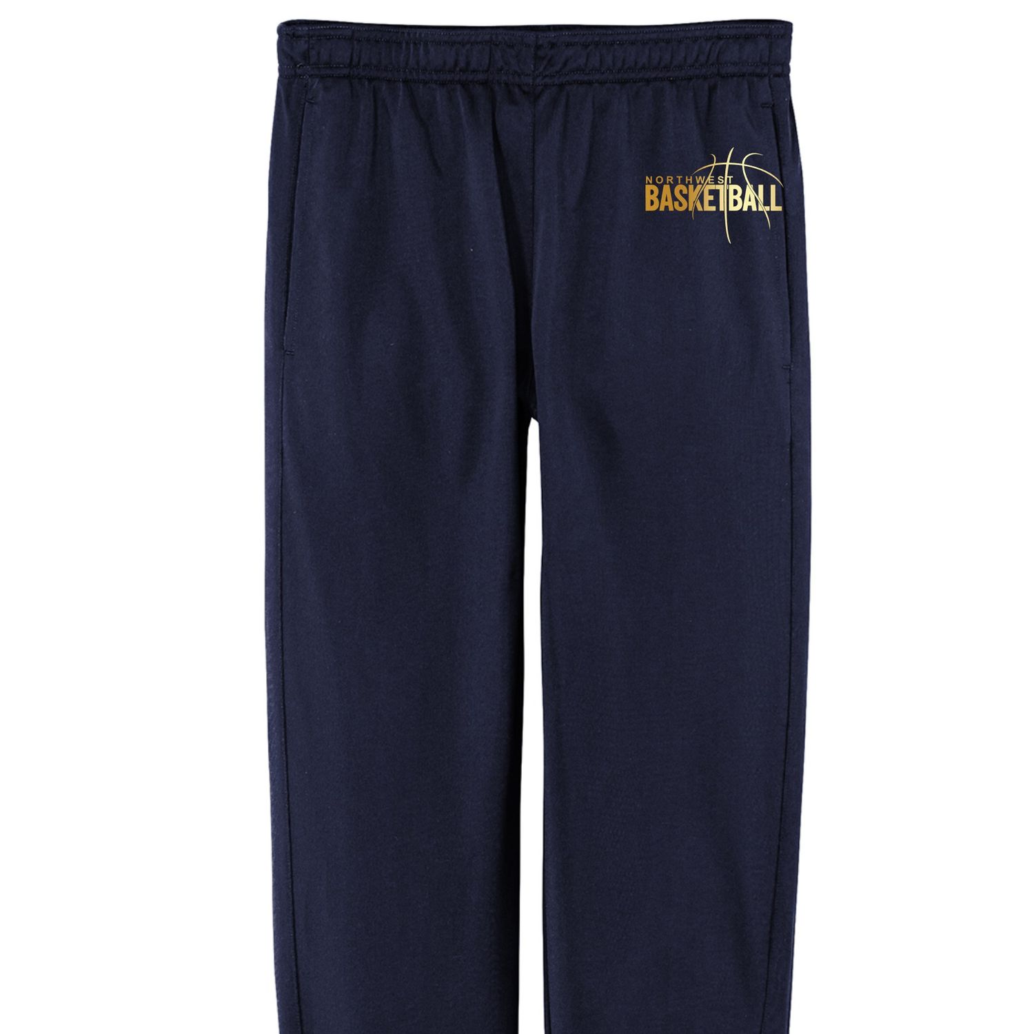Northwest Basketball Tricot Pants