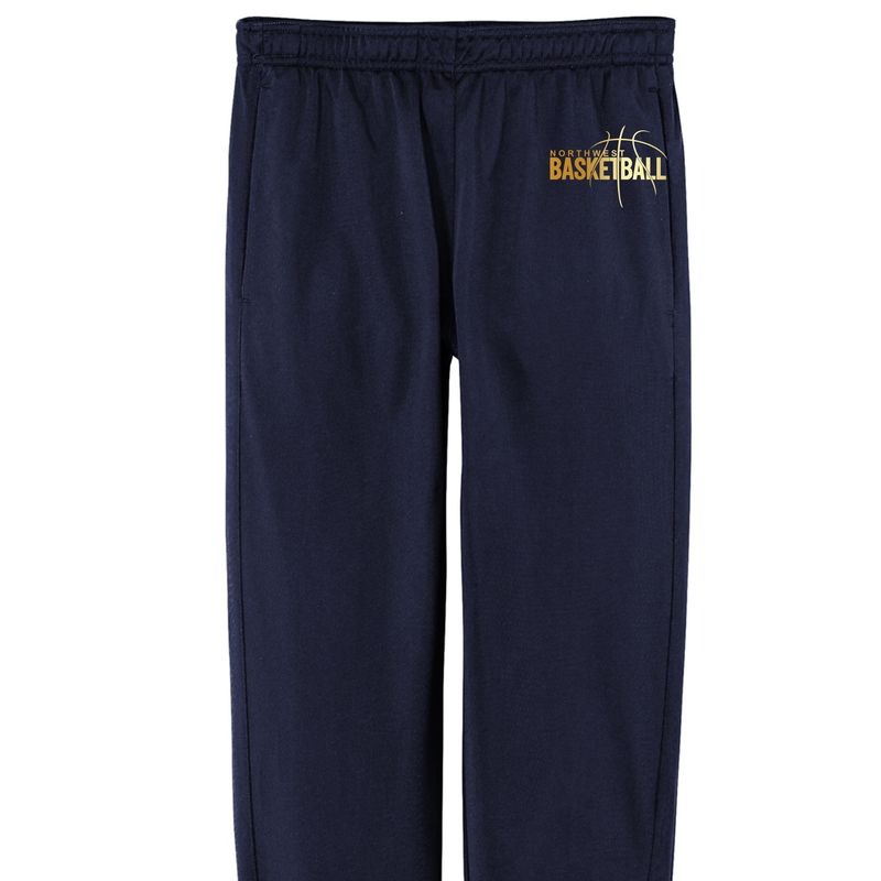 Northwest Basketball Tricot Pants