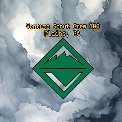 Venture Scout Crew 100