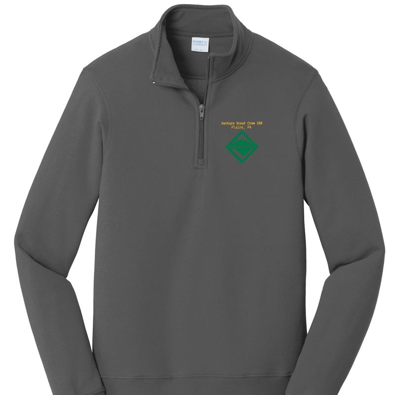 Venture Scout 100 Quarter Zip