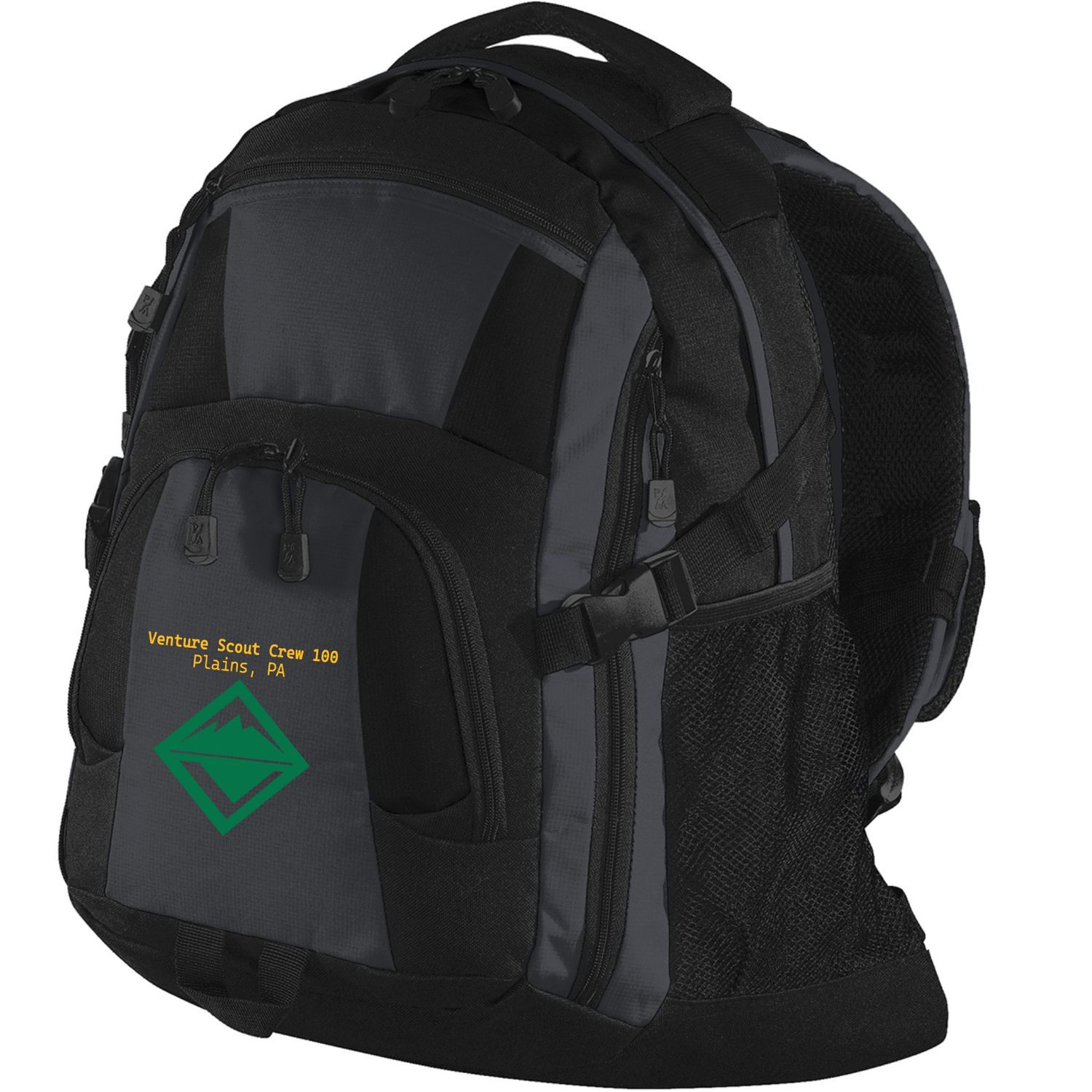 Venture Scout Crew 100 Urban Backpack