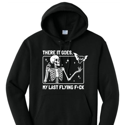 my last flying f*ck hoodie