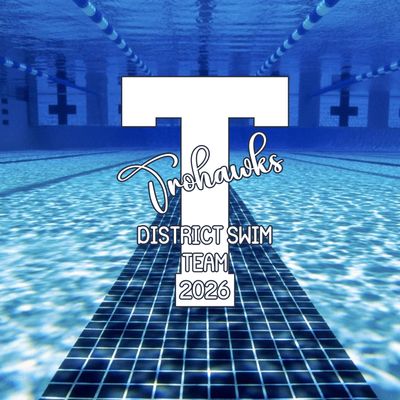 Trohawks Swim 2026