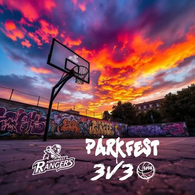 Northwest Rangers Basketball Parkfest 2026