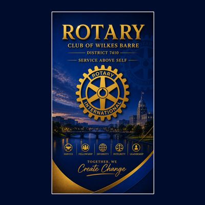 Rotary Club of Wilkes Barre District 7410