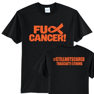 Trasciatti Strong Tshirt