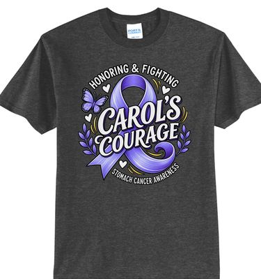 Carol's Courage
