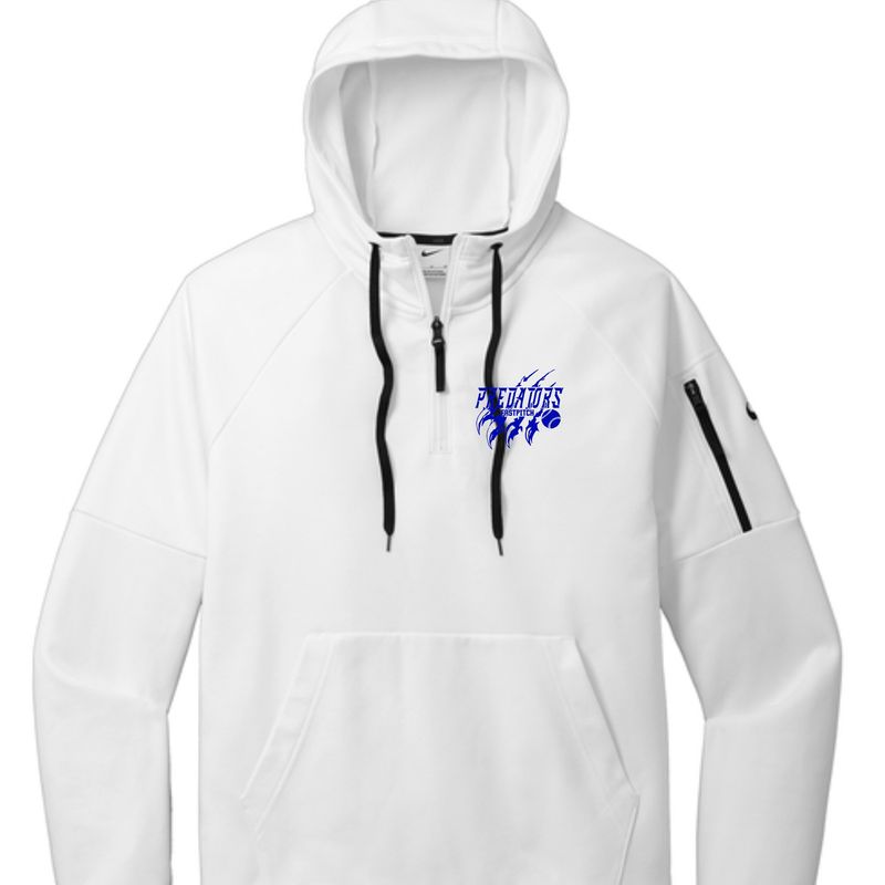 Predators Claw Nike 1/4 Zip &amp; Full Zip Hoodie