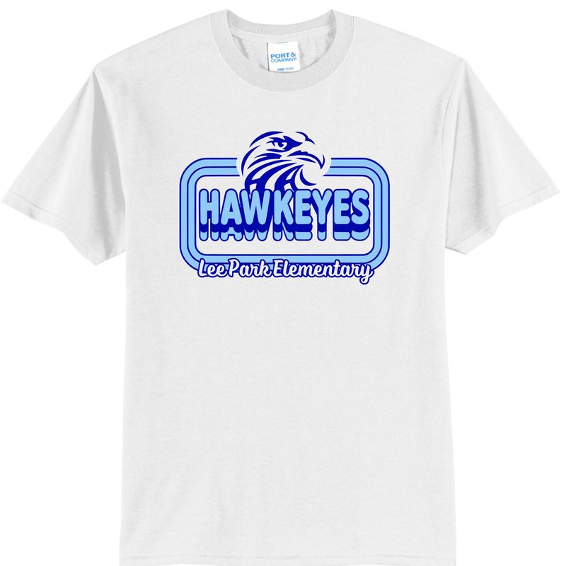 Lee Park Elementary Tshirt
