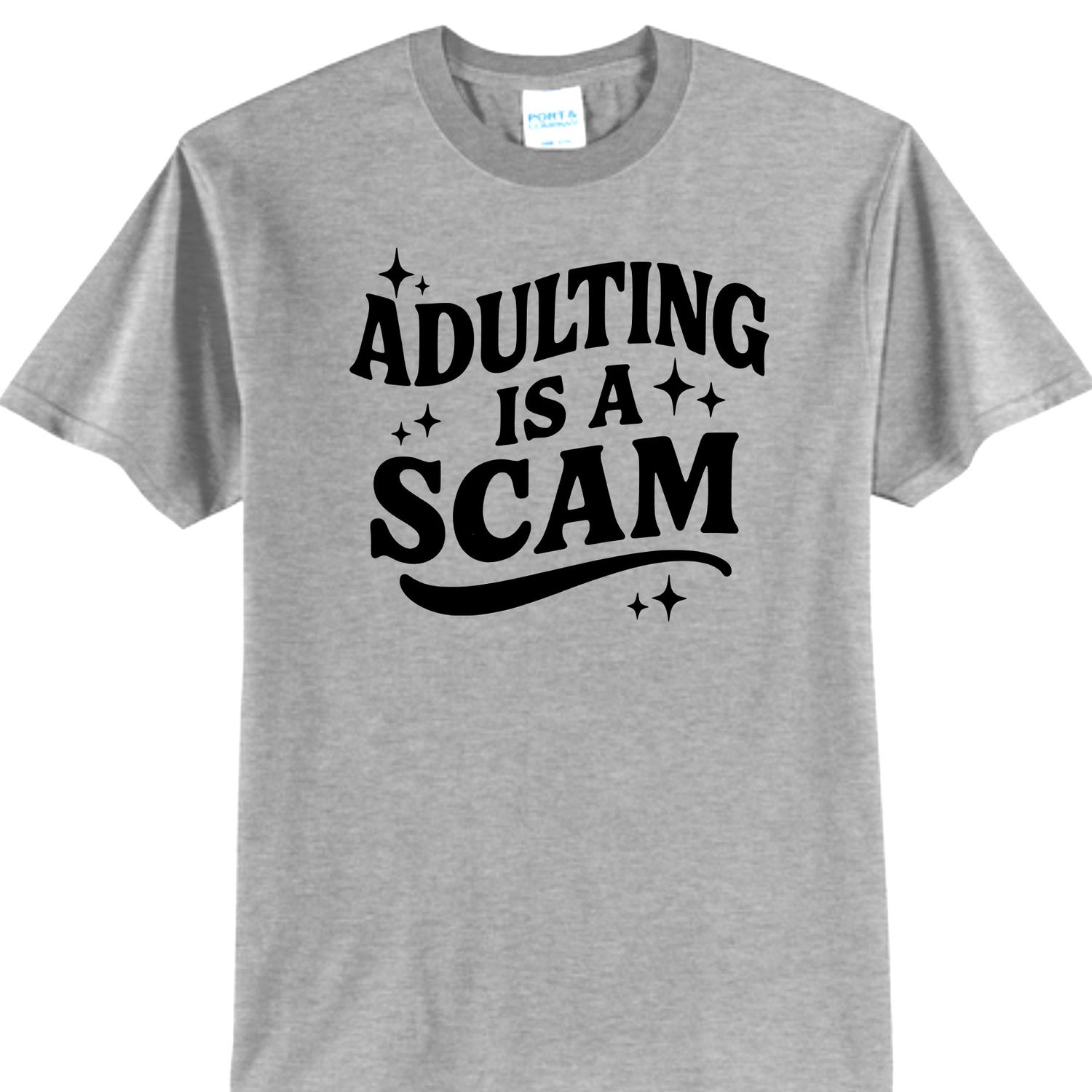 Adulting is a Scam