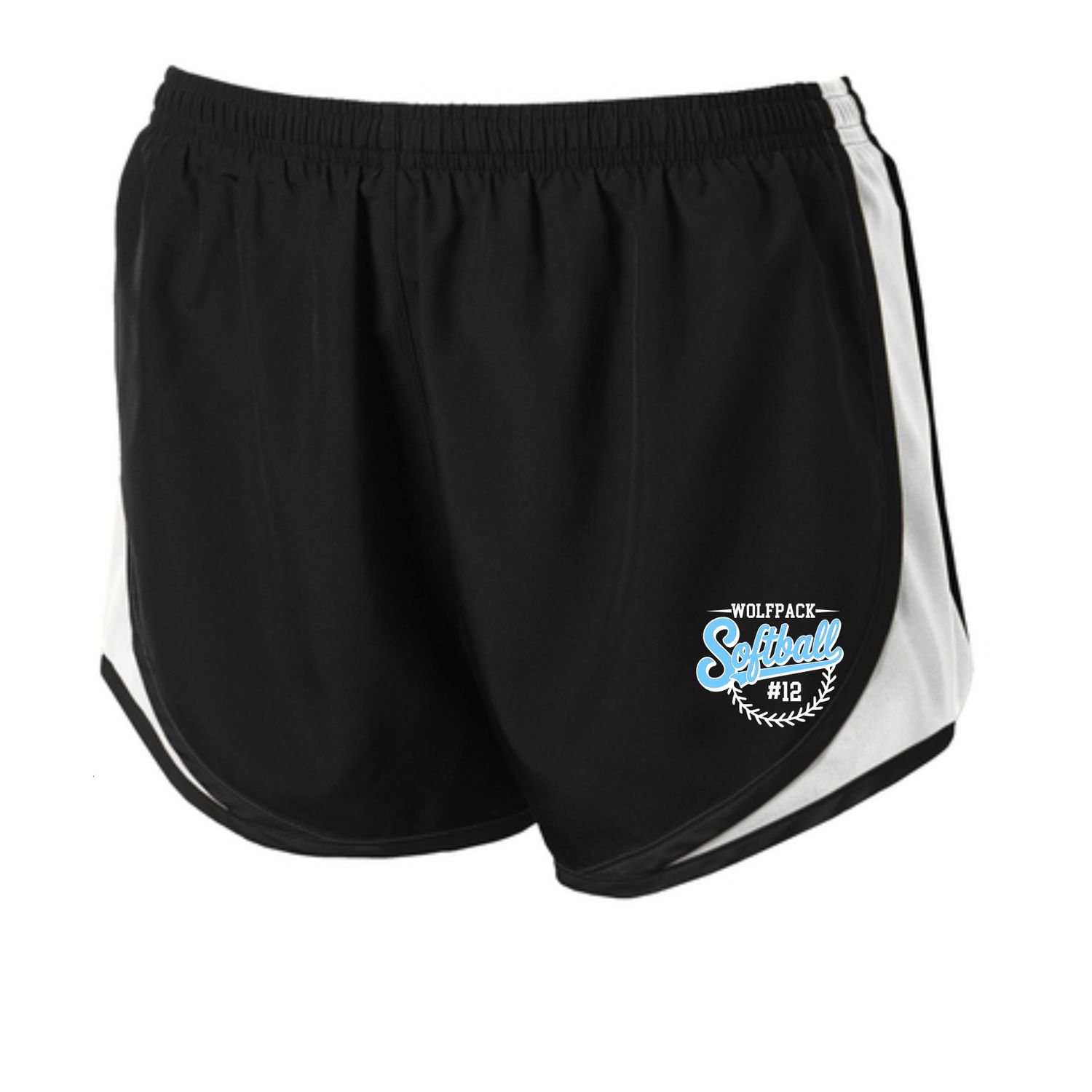Wolfpack Softball Cadence Shorts
