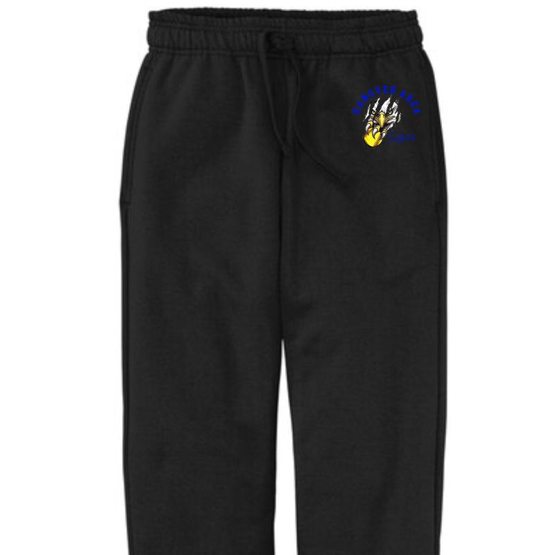 Hanover Area Lady Hawks Softball Claw Sweatpants