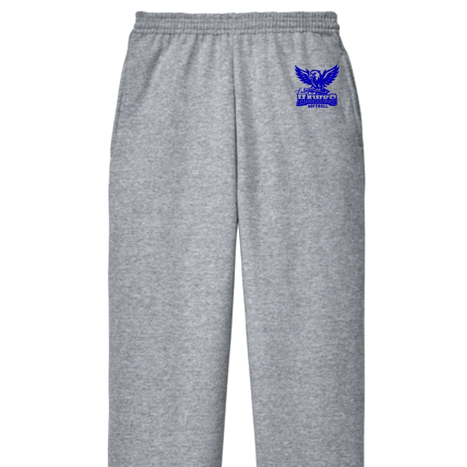 Hanover Area Lady Hawks Softball Sweatpants