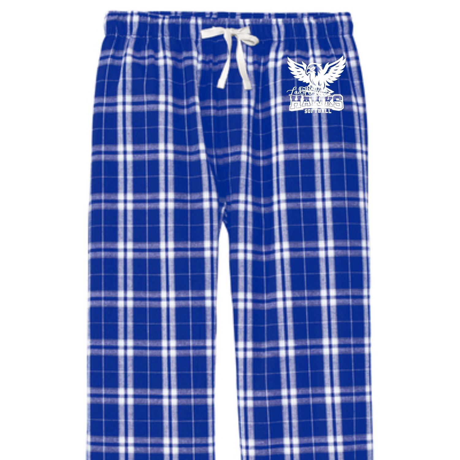 Hanover Area Lady Hawks Softball Pajama Pants