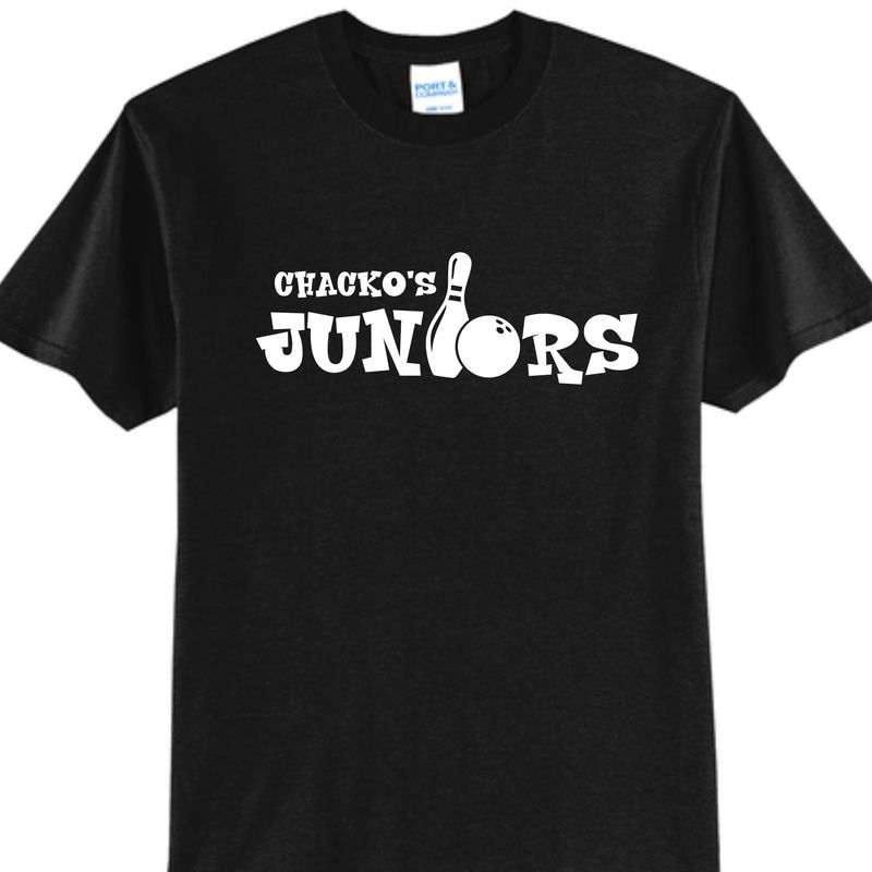 Chacko's Juniors Bowling