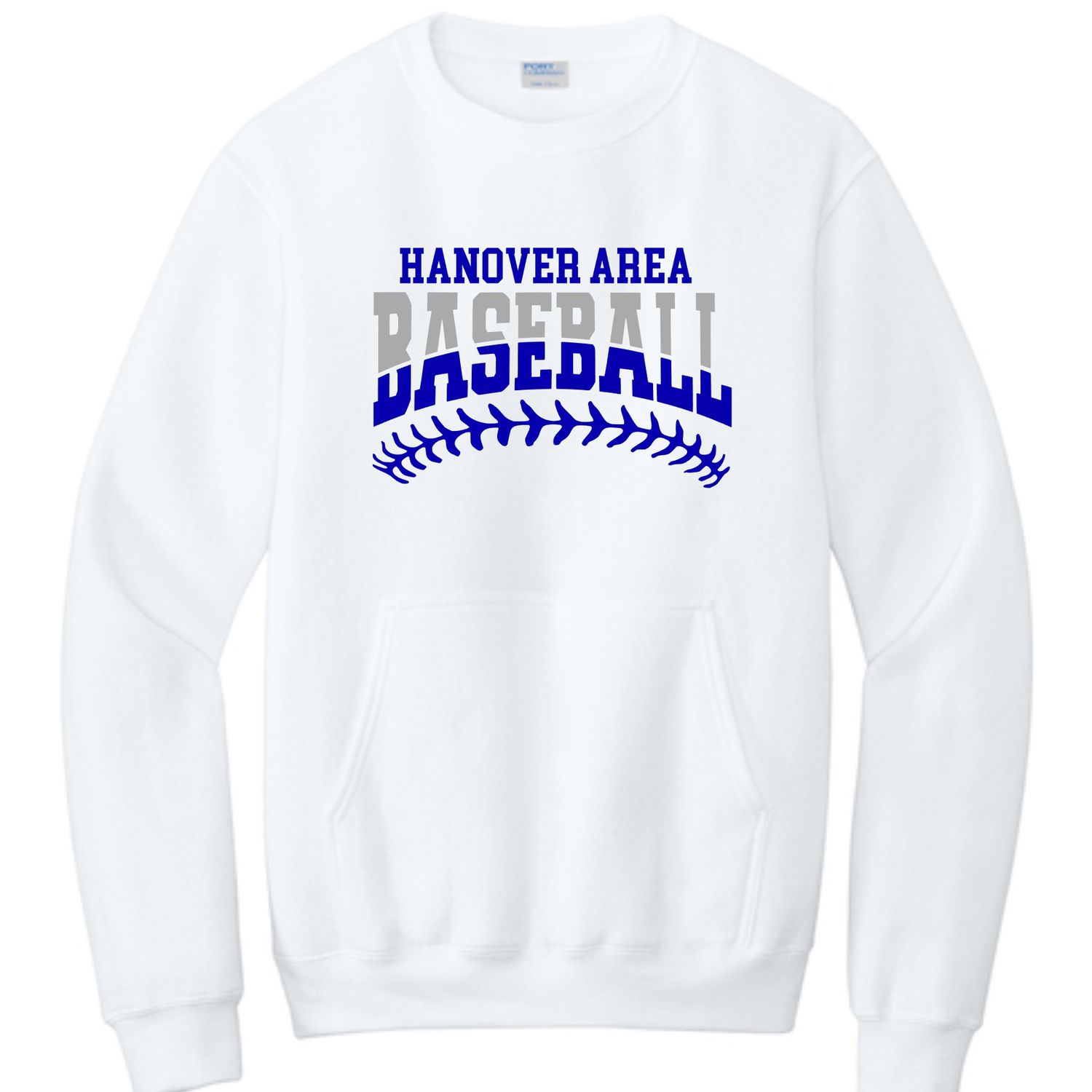 Hanover Area Baseball Noodie