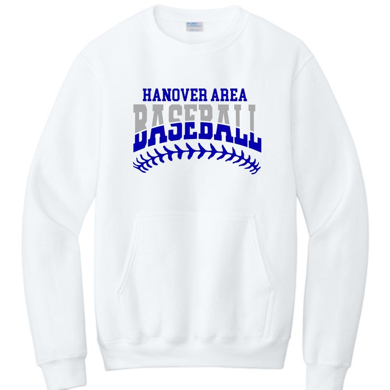 Hanover Area Baseball Noodie